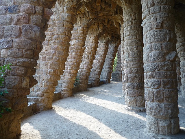 L ingresso al Parco Guell e aumentato